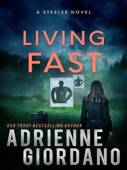Title details for Living Fast by Adrienne Giordano - Available